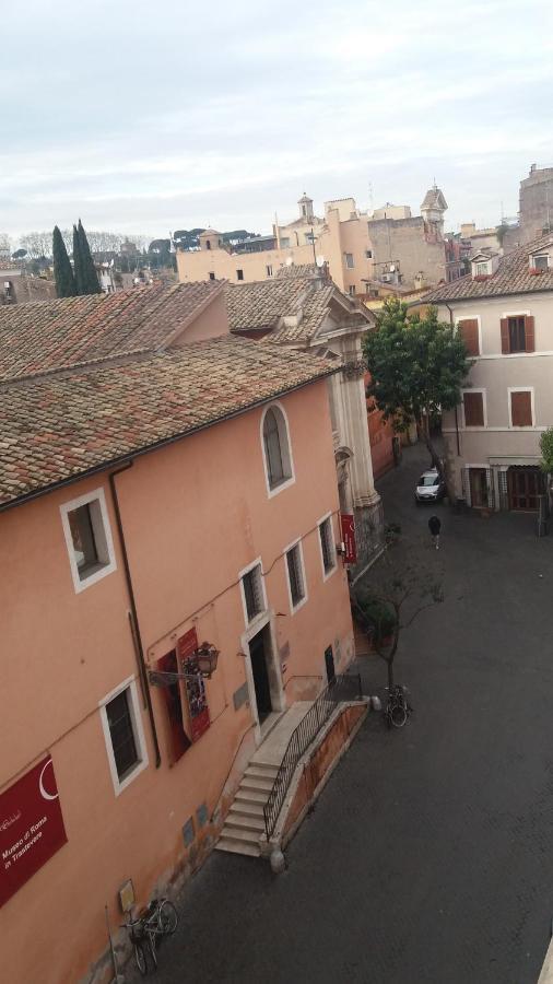Cozy Studio In Trastevere Rzym Zewnętrze zdjęcie