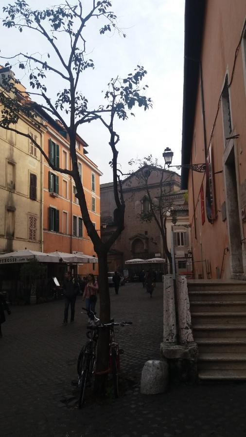 Cozy Studio In Trastevere Rzym Zewnętrze zdjęcie