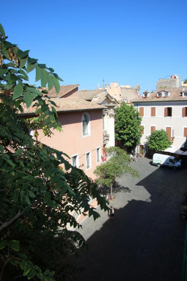 Cozy Studio In Trastevere Rzym Zewnętrze zdjęcie